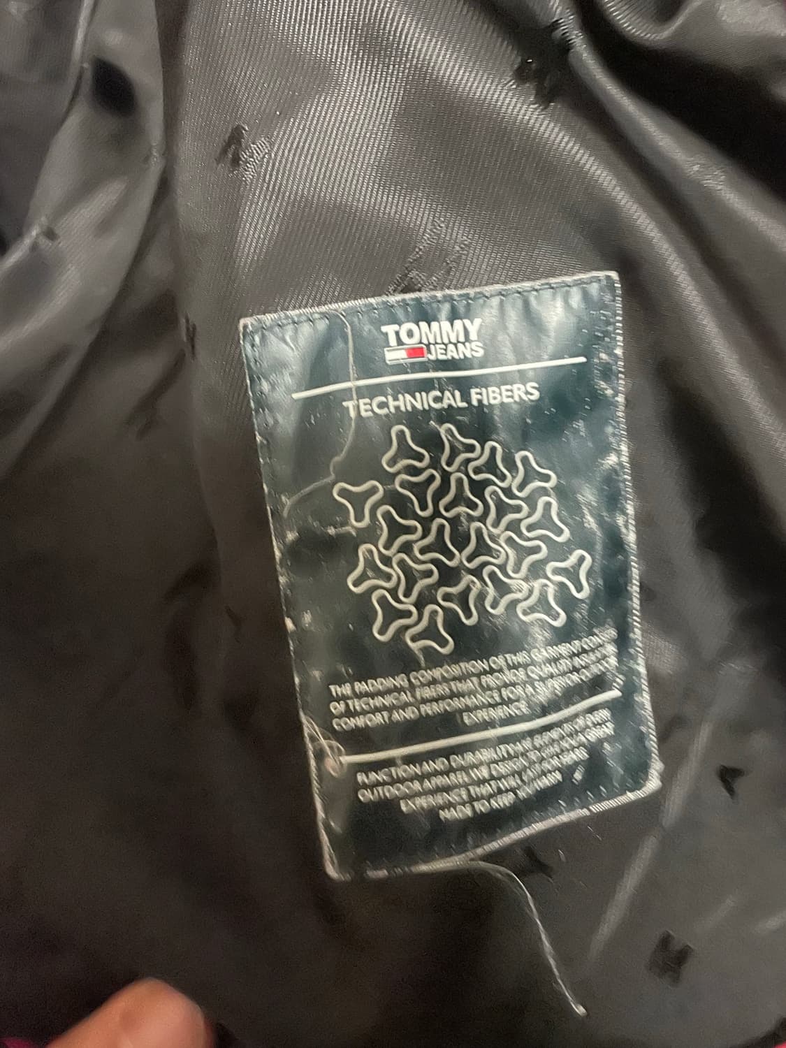 타미진스 다이아몬드 퀼팅 패딩 상품이미지7