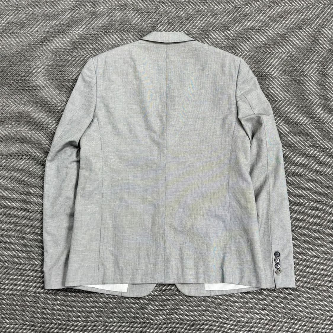 커스텀멜로우 슬림핏 블레이저 V0482 상품이미지2