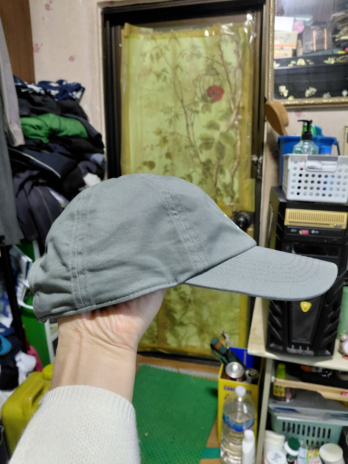 [갭]코튼 볼캡  상품이미지2