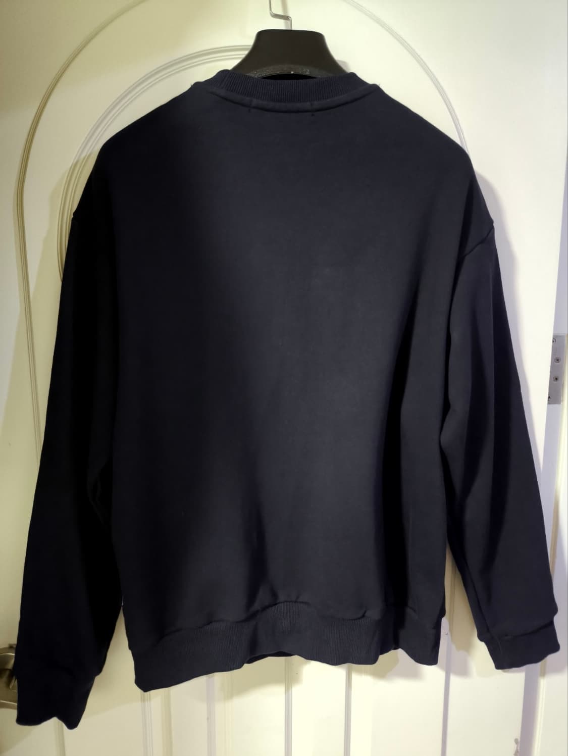 M 시티브리즈 오버핏 맨투맨 상품이미지6