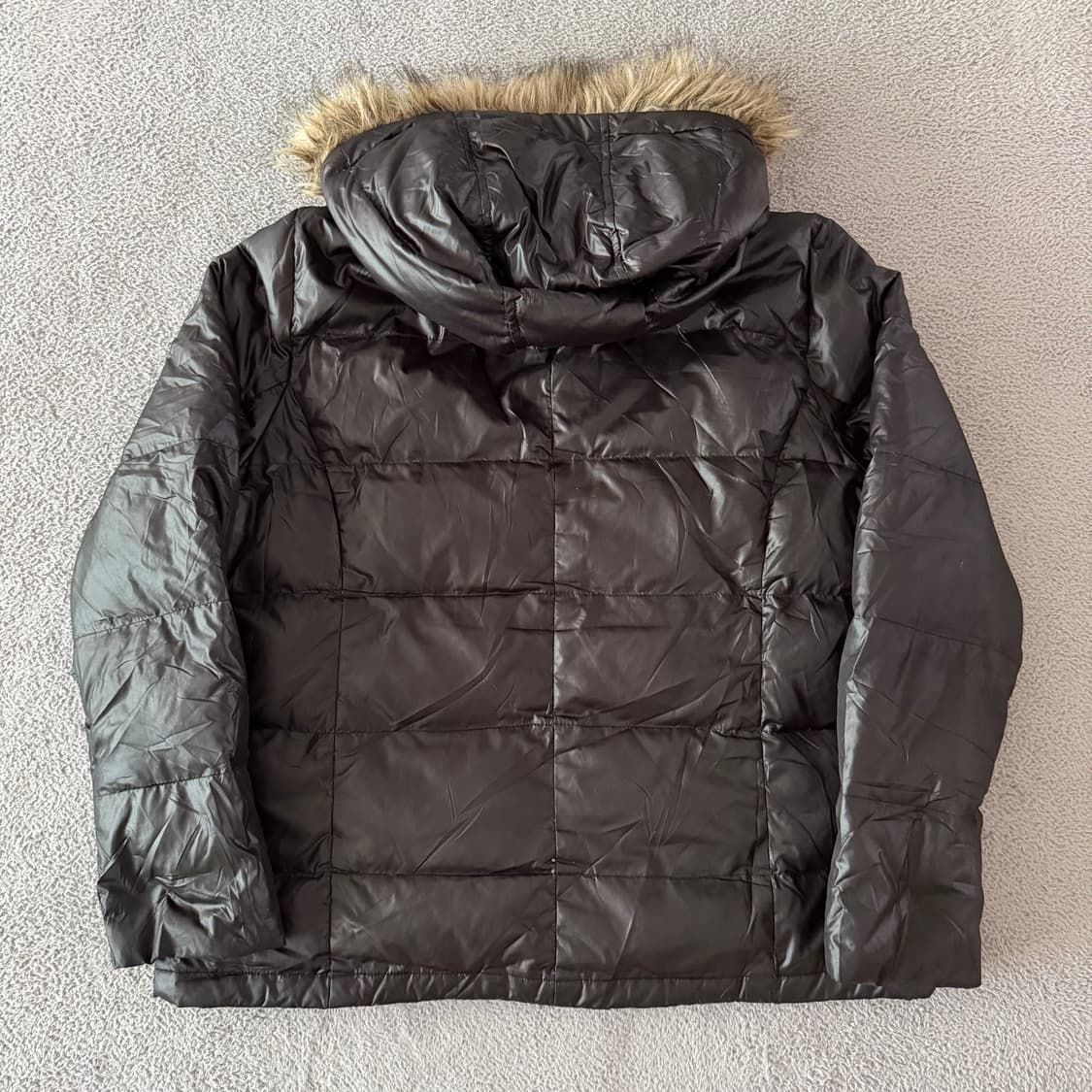 Vintage fur jacket 상품이미지4