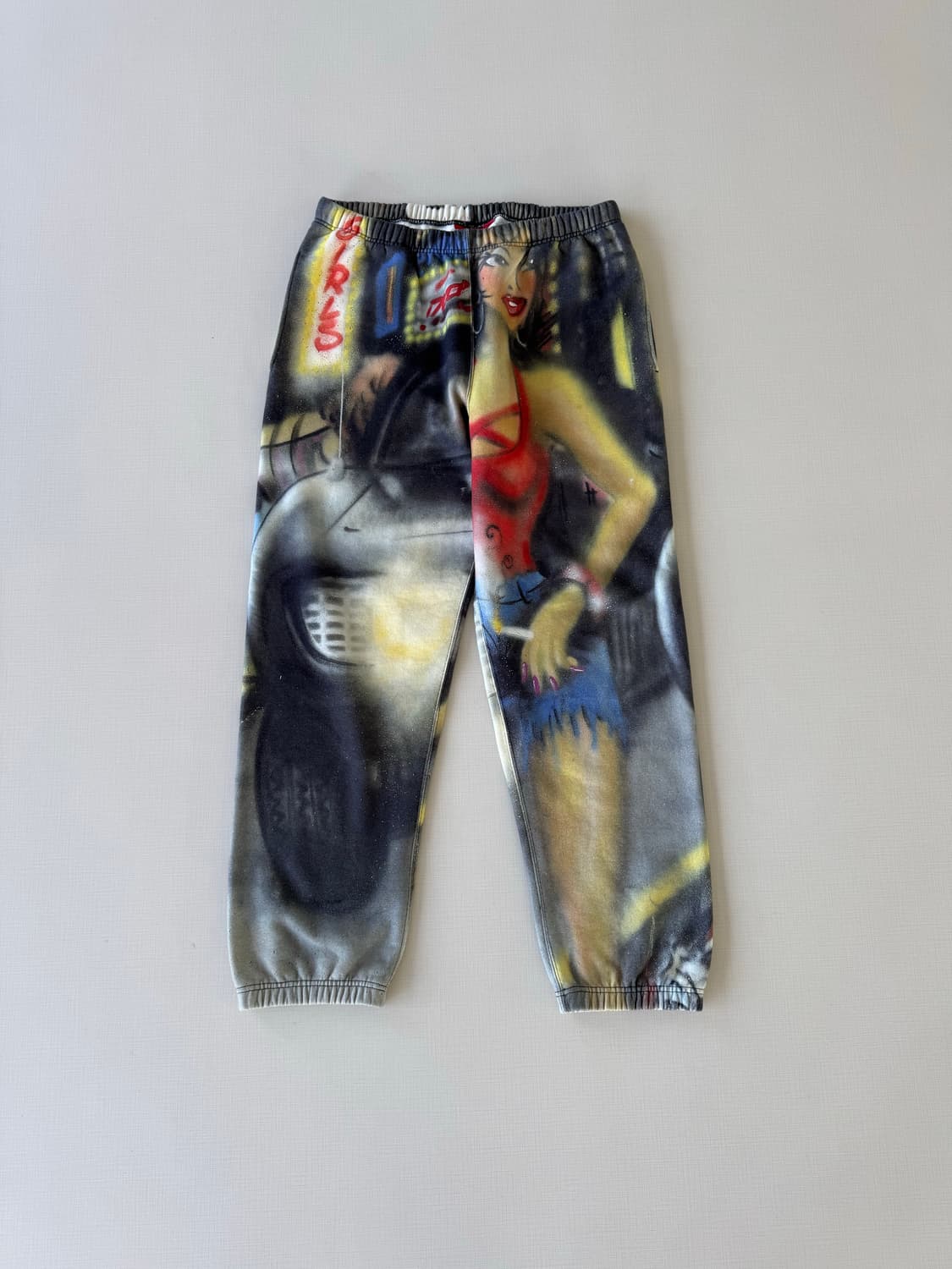 Fw21 슈프림 스웨트팬츠 상품이미지1
