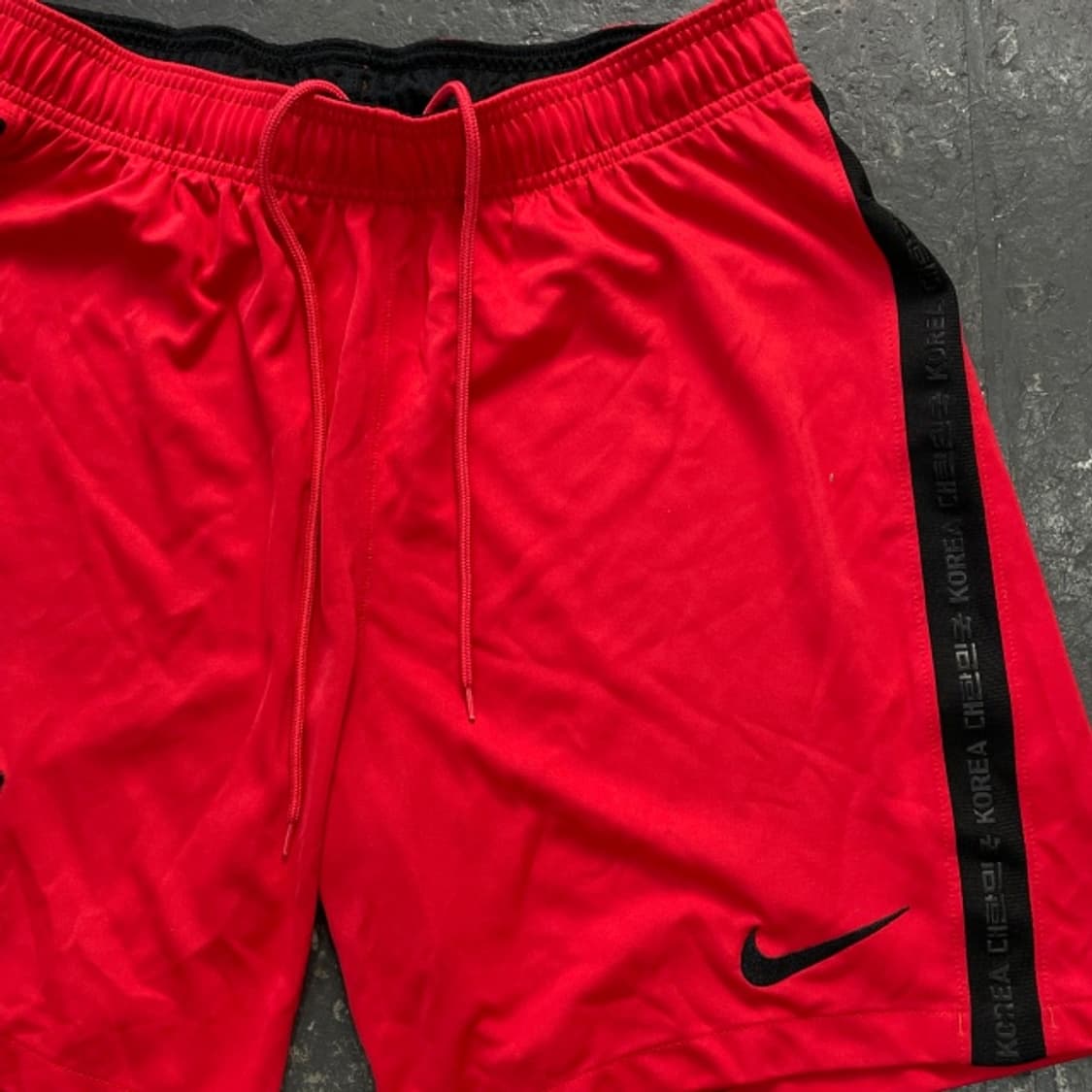 105 나이키 국대 반바지 상품이미지2