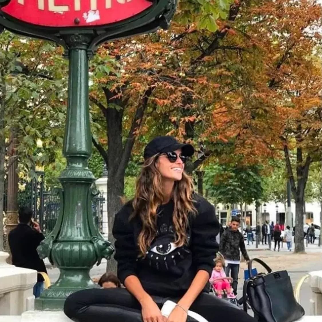 (매장) 겐조(Kenzo) 빅아이 자수 맨투맨 S size 상품이미지2