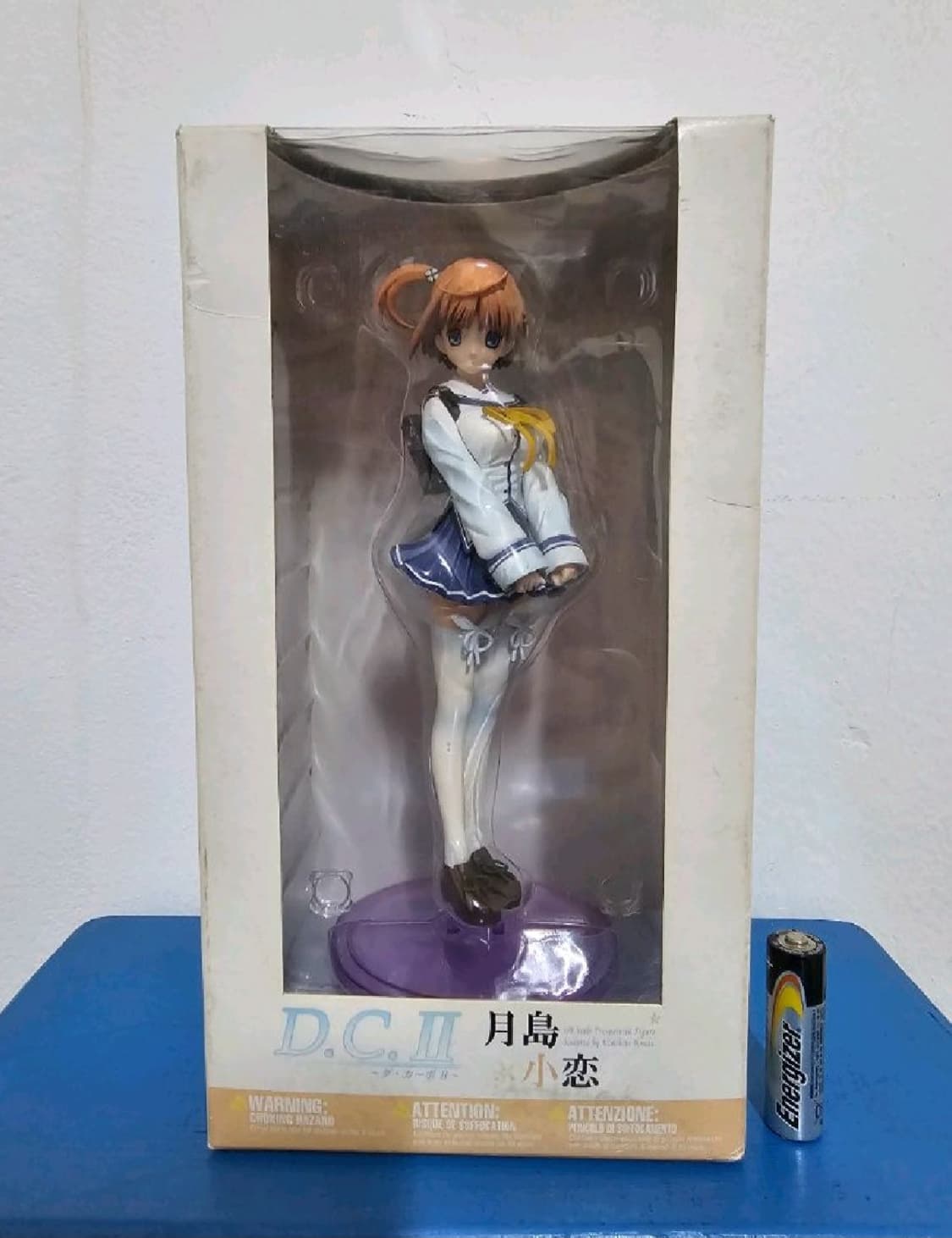 ~쓰키시마 코코~ 코토부키야 DC.2다카포 1/8스케일 미개봉 상품이미지5