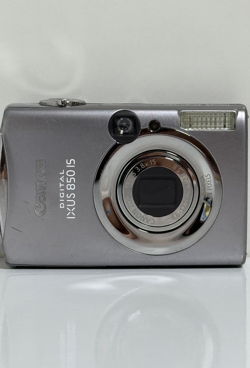 캐논 익서스 850IS 빈티지 디지털 카메라 상품이미지2