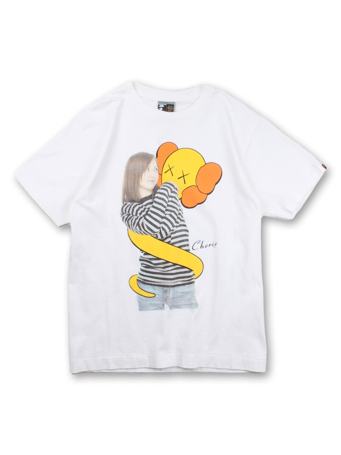 2002 A BATHING APE X KAWS (M) 상품이미지1