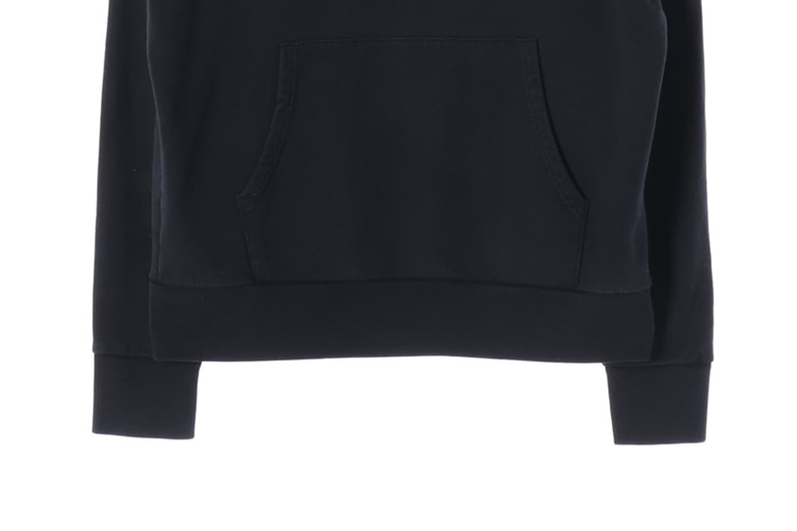 메종키츠네 트리컬러 폭스 패치 클래식 후드티 XXL 상품이미지4