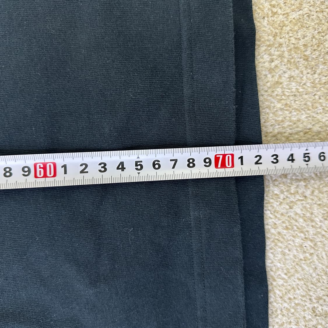 95 나이키 카라 배색 티셔츠 0323D 상품이미지7