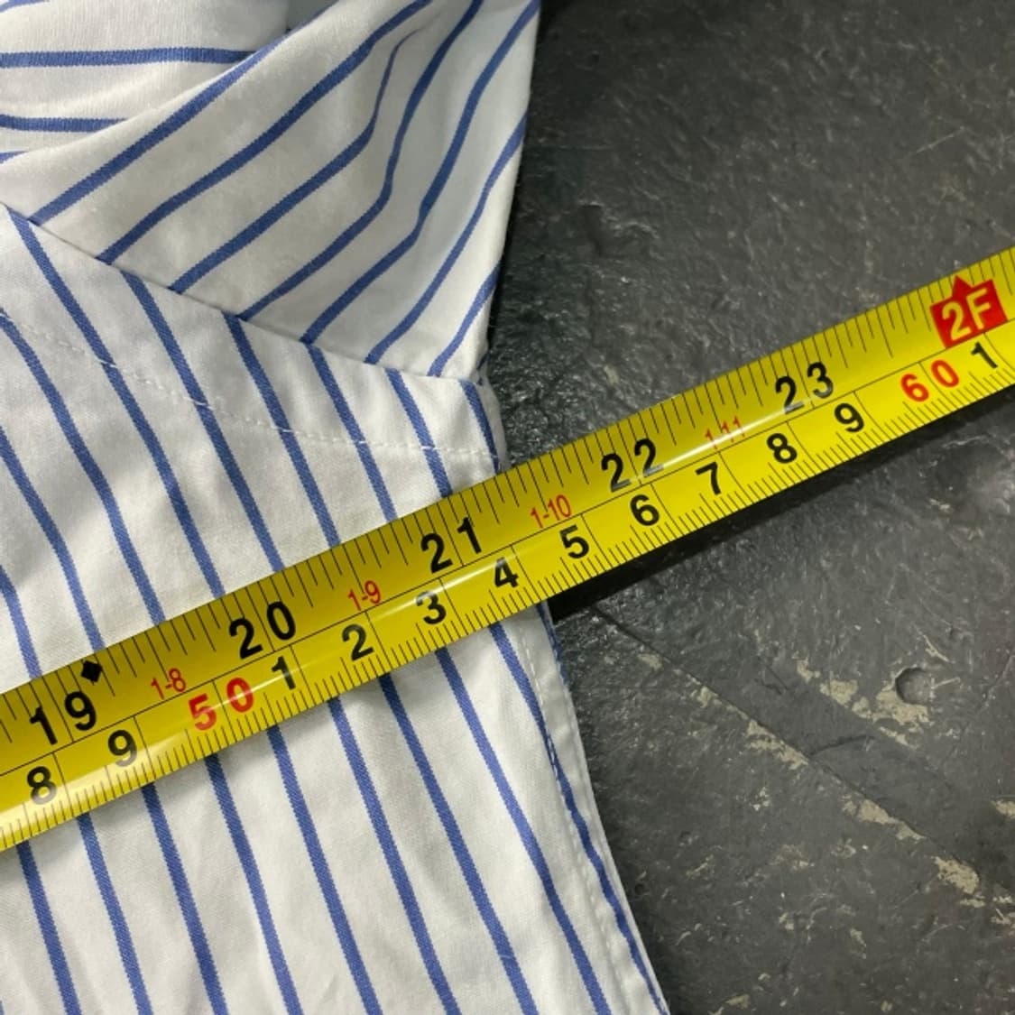 100 헤지스 셔츠  상품이미지5