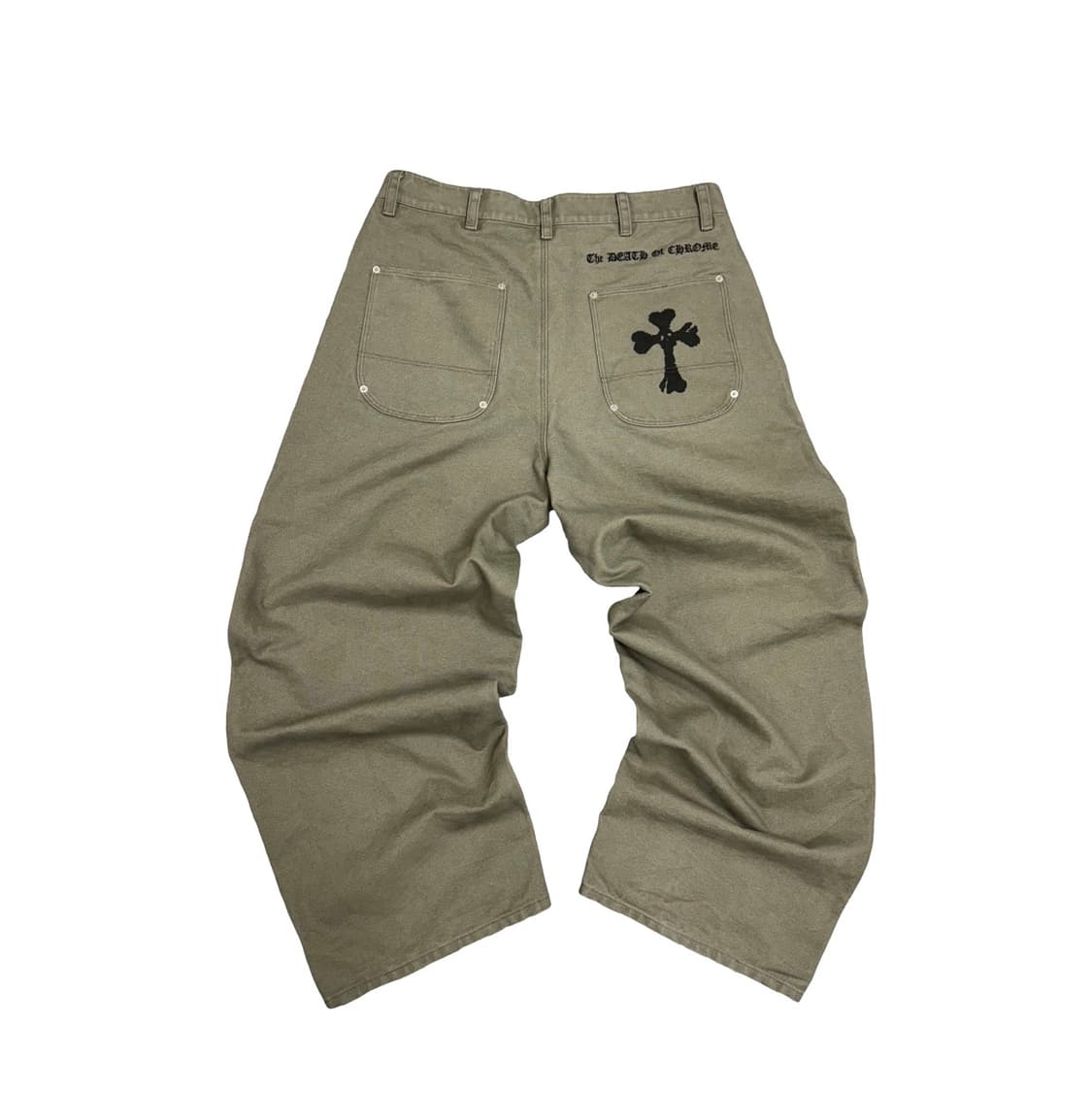 아오이로 데스 크롬 팬츠 2 상품이미지2