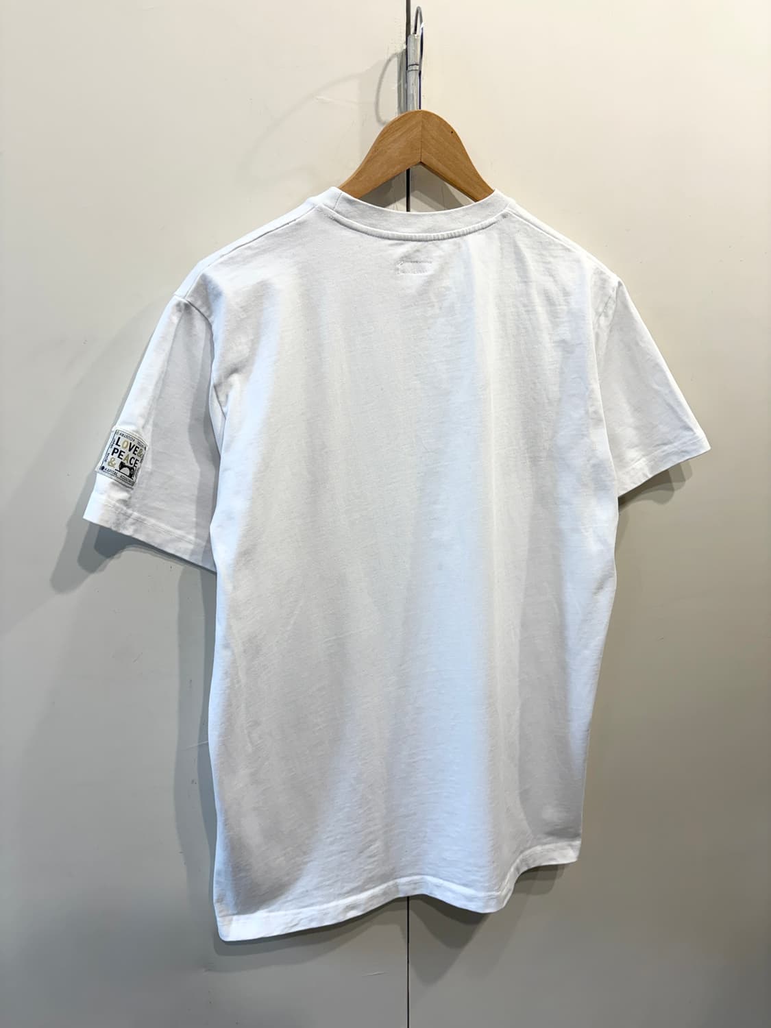 캐피탈 루키 크루넥 반팔 티셔츠  상품이미지5
