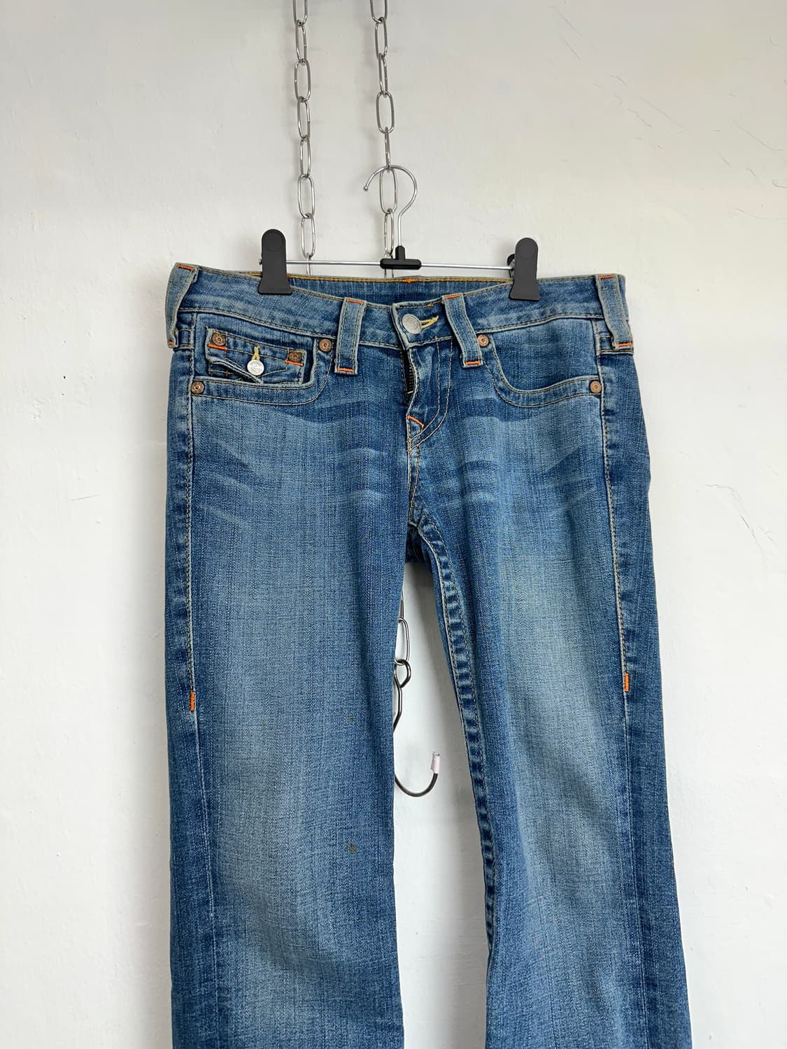 True Religion Billy Super T Wash  Leg Je 상품이미지6