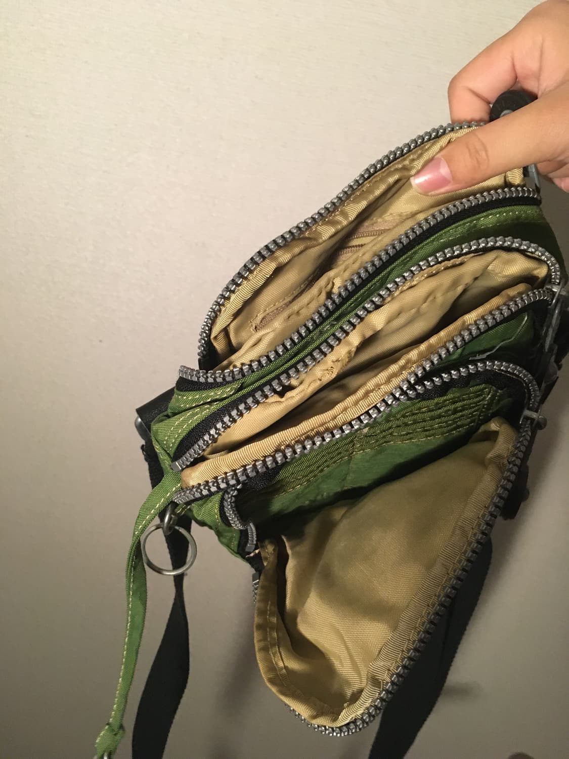 키플링 미니 크로스백 상품이미지2