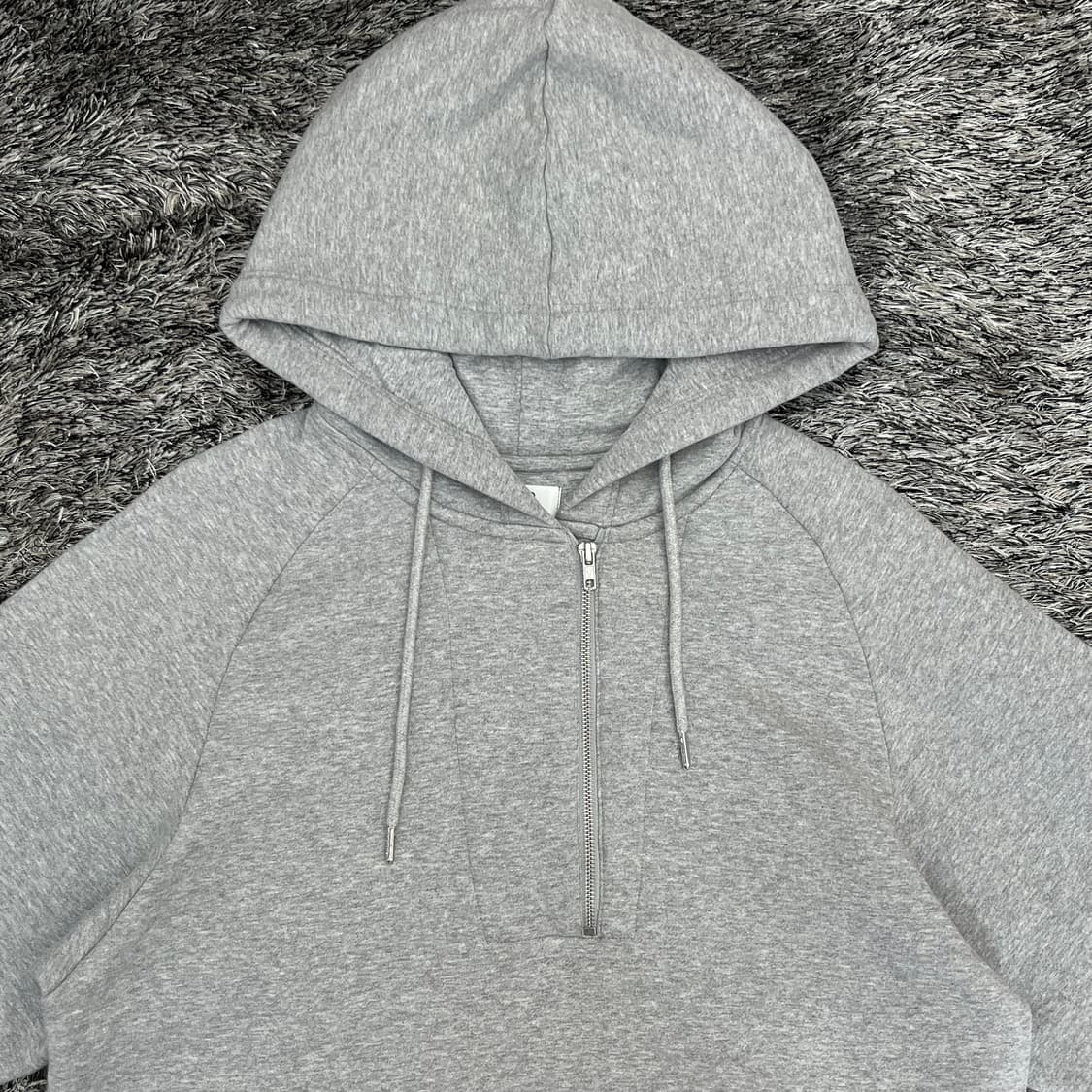 스튜디오톰보이 여성 롱 후디 원피스 (FREE) 상품이미지2