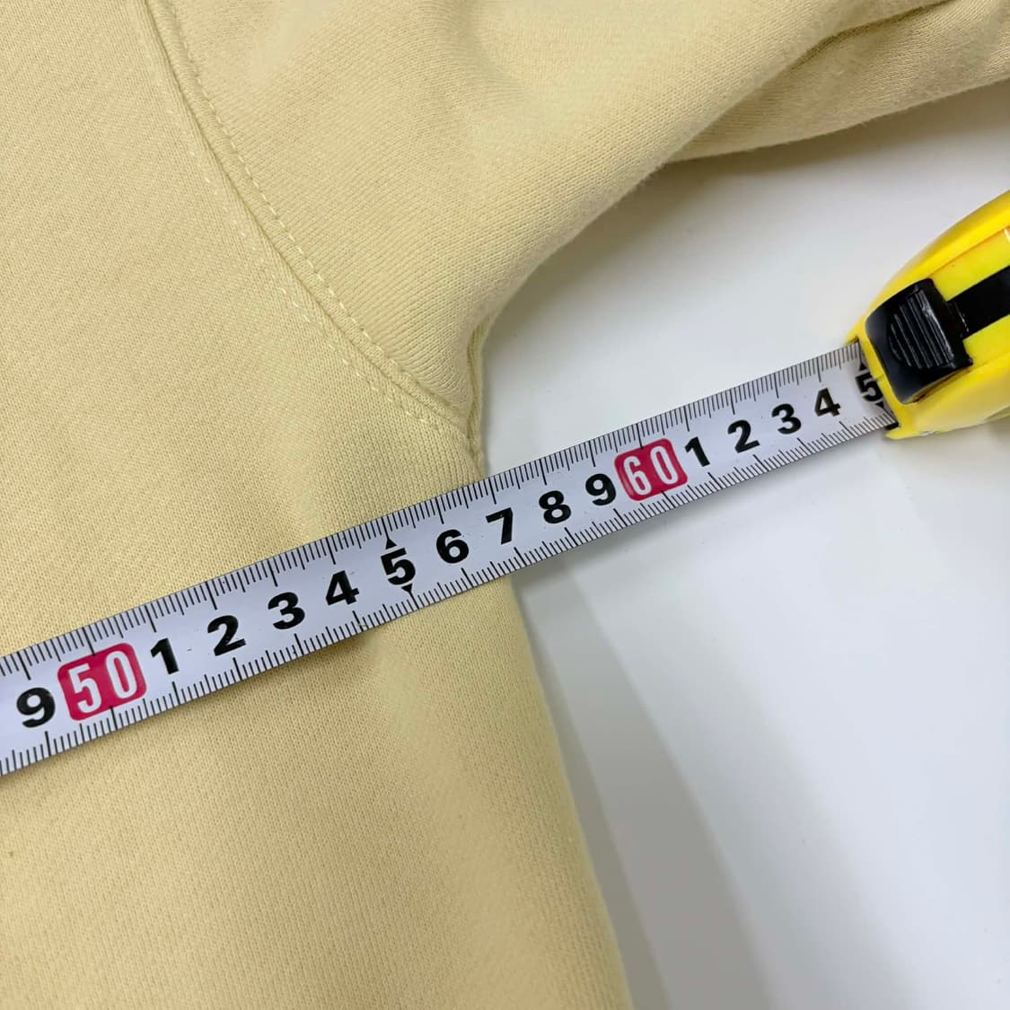 에센셜 피어오브갓 시그니처 스웨트셔츠 후드티 상품이미지5