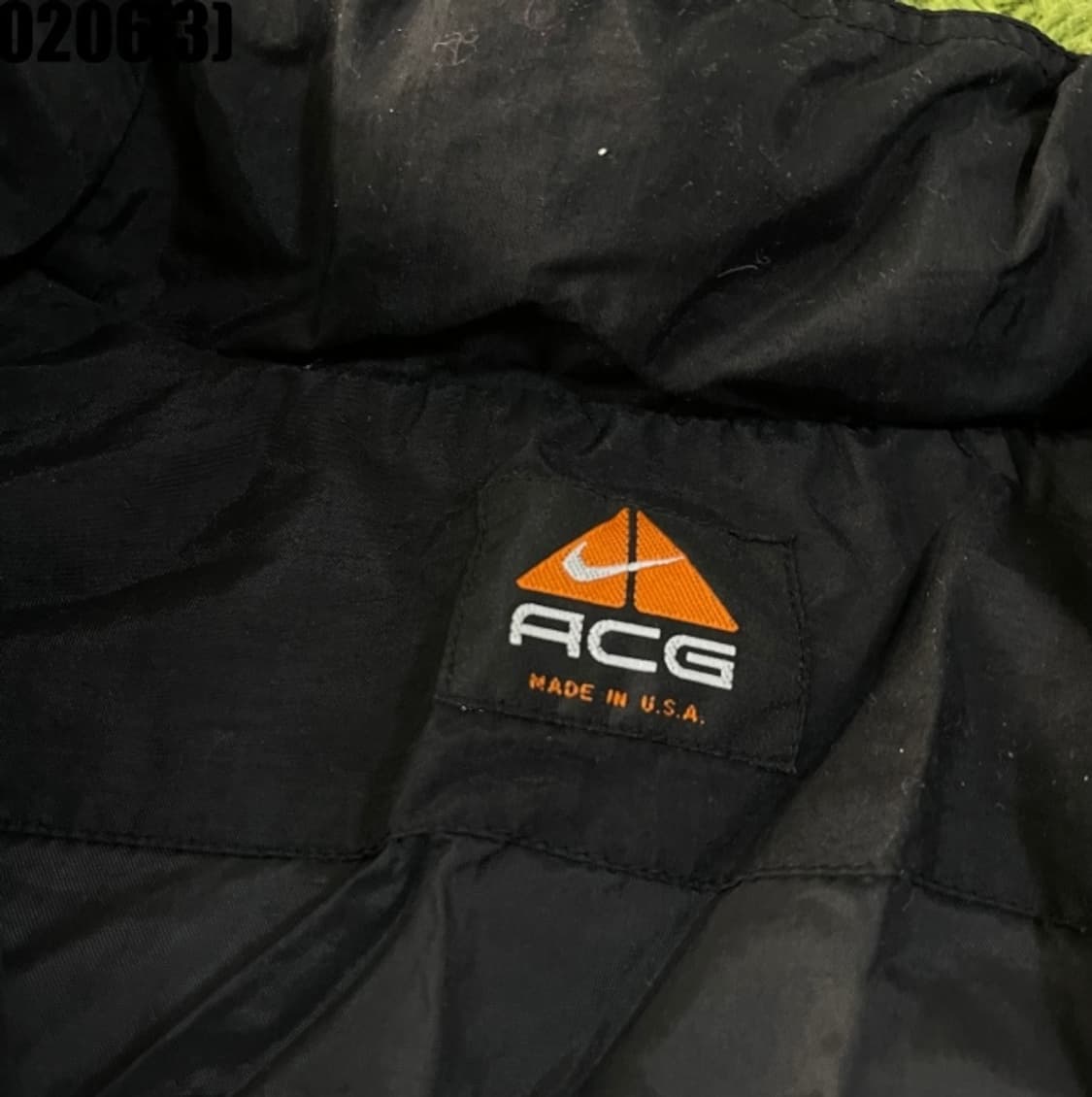 나이키 ACG 바람막이 자켓 상품이미지3