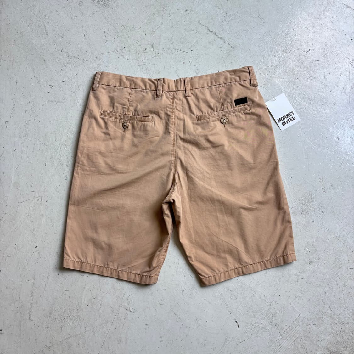 디젤 빈티지 치노 반바지 36 상품이미지7