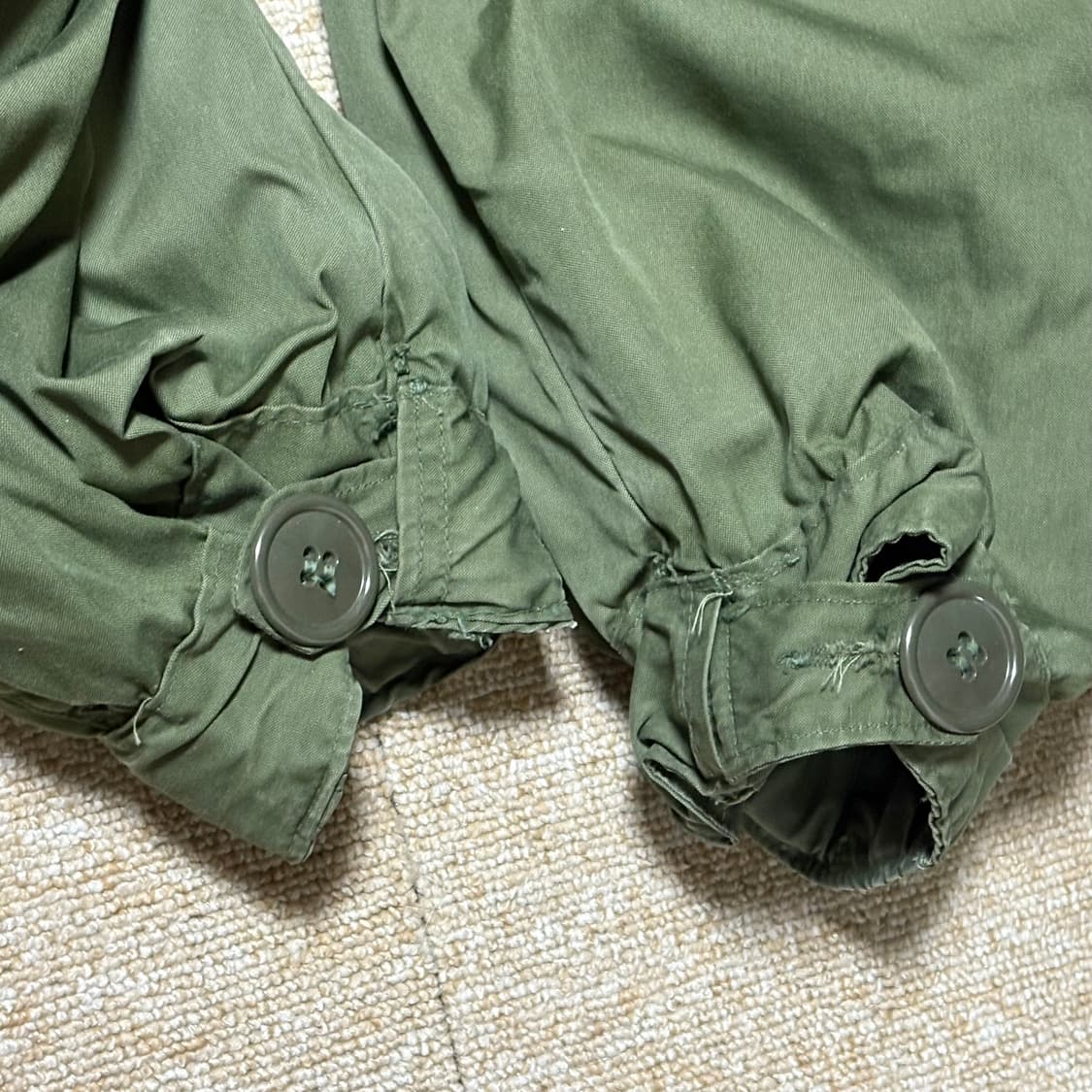 오리지널 m65 피시테일 파카 m 개파카 상품이미지5