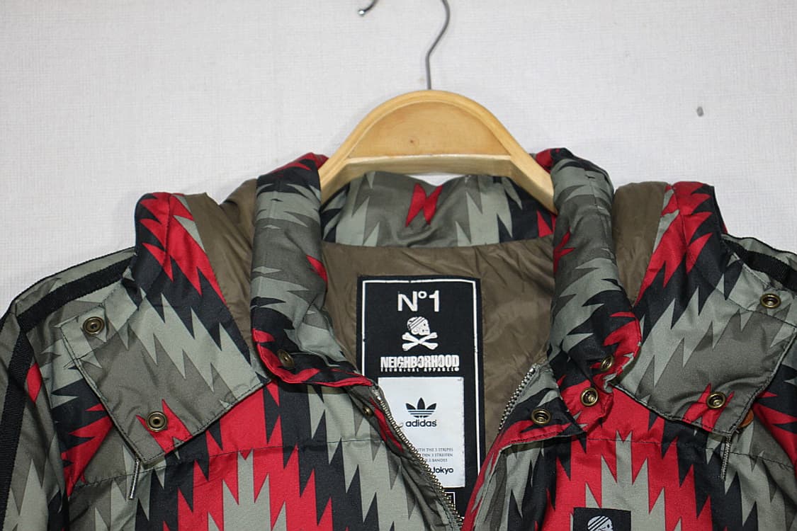 Neighborhood X Adidas 네이버후드 아디다스 상품이미지5