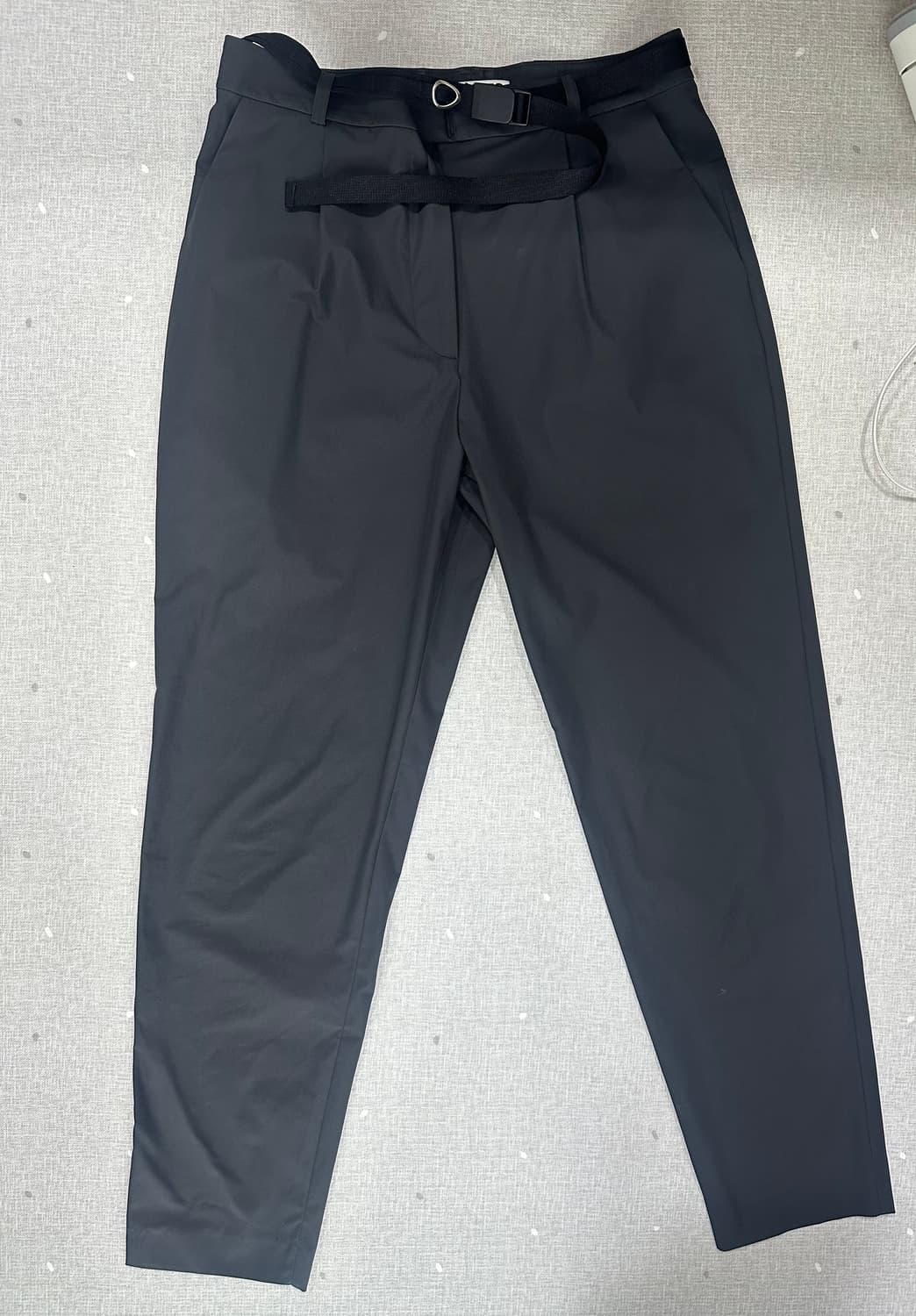 혜인서 벨트 슬림 팬츠 상품이미지3