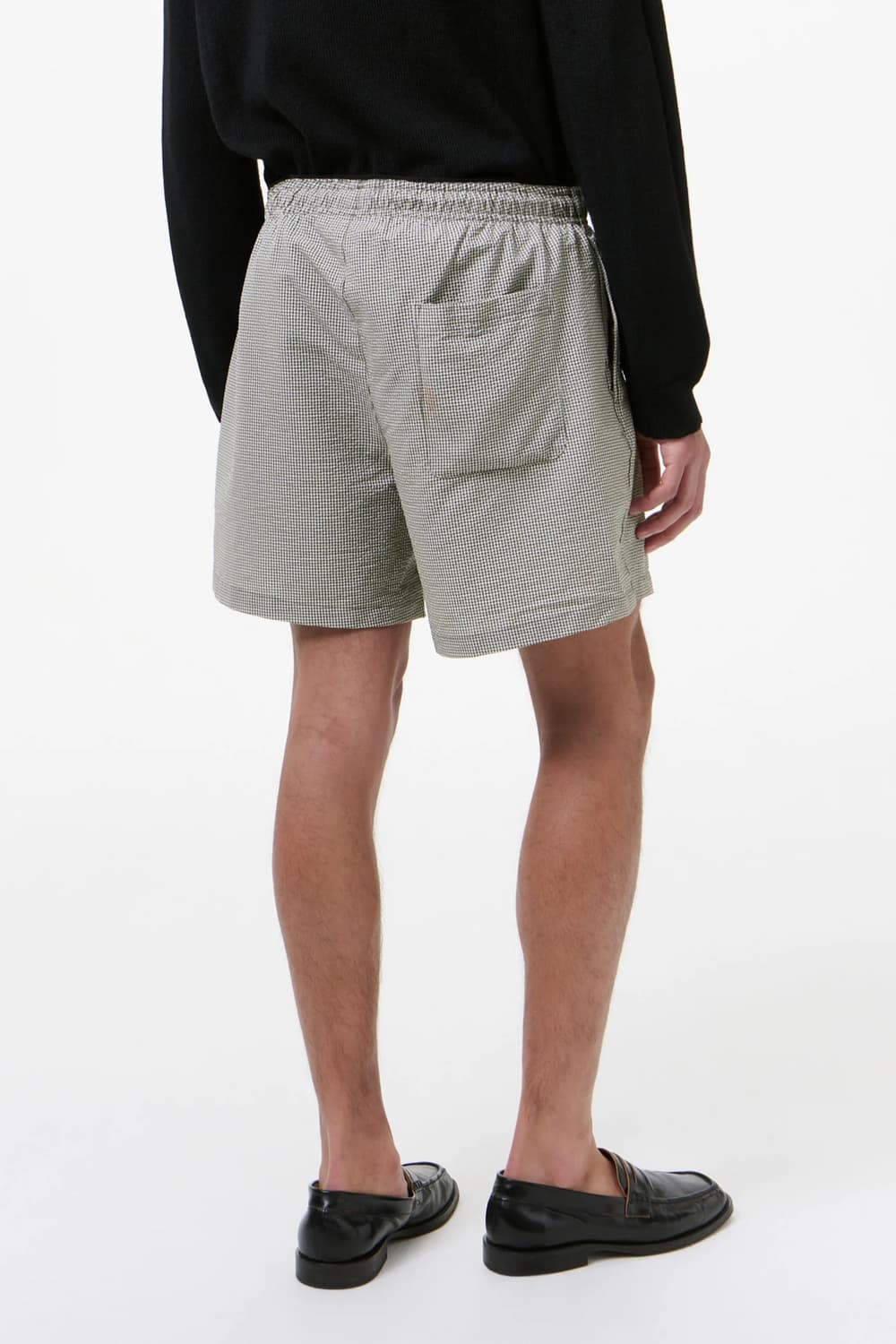 [46,48,50,52]아워레가시 26ss 복서 트렁크/체크 상품이미지4