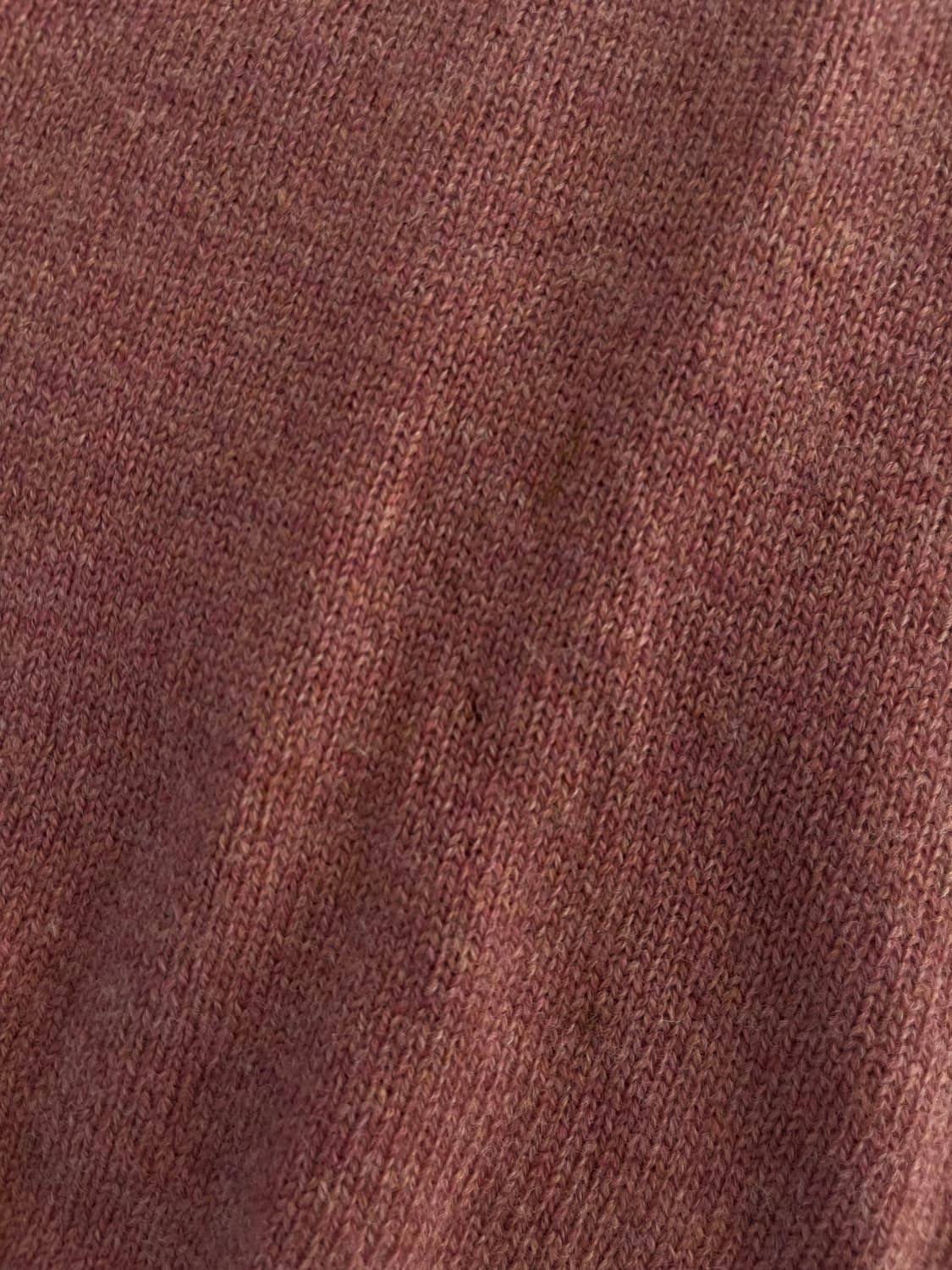 Polo 폴로 랄프로렌 살몬핑크 울 니트 상품이미지6