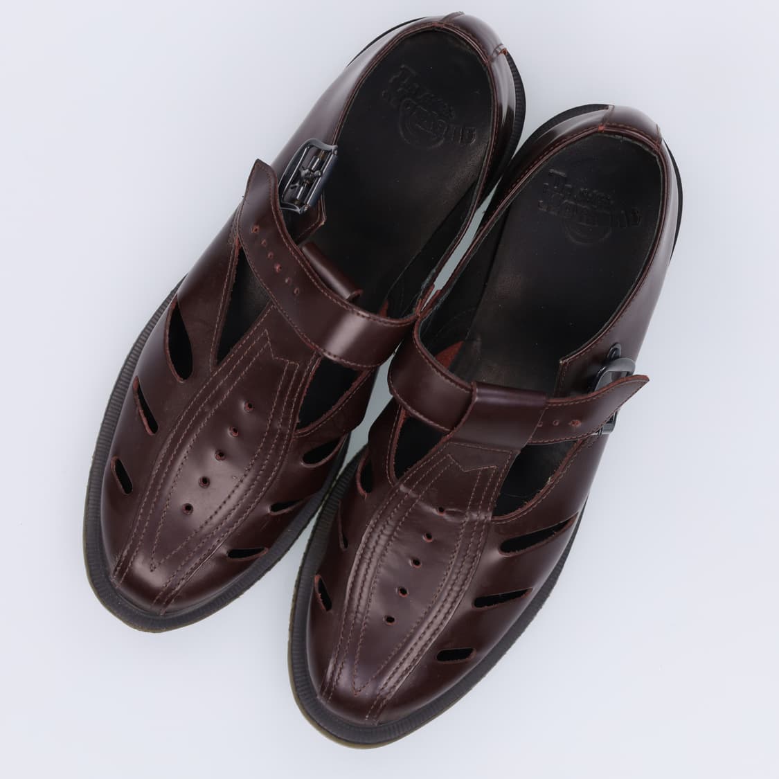 42 닥터마틴 가린 피셔맨 샌들 0430H 상품이미지2