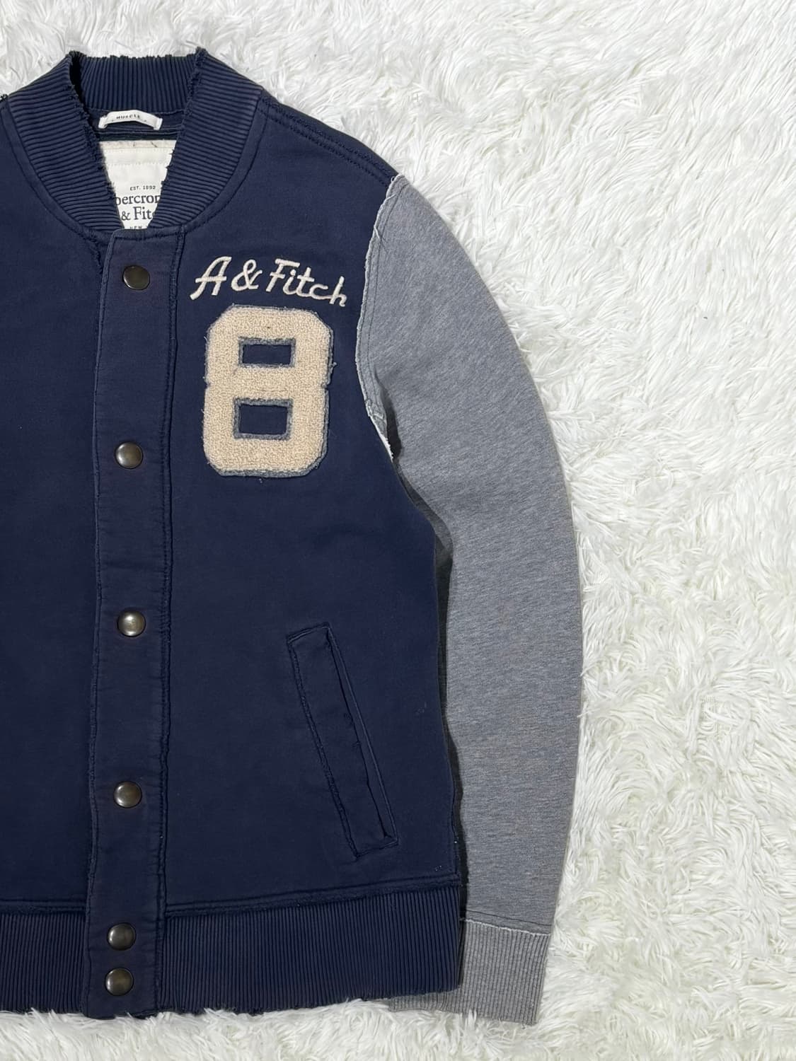 아베크롬비 코튼 자켓 상품이미지5