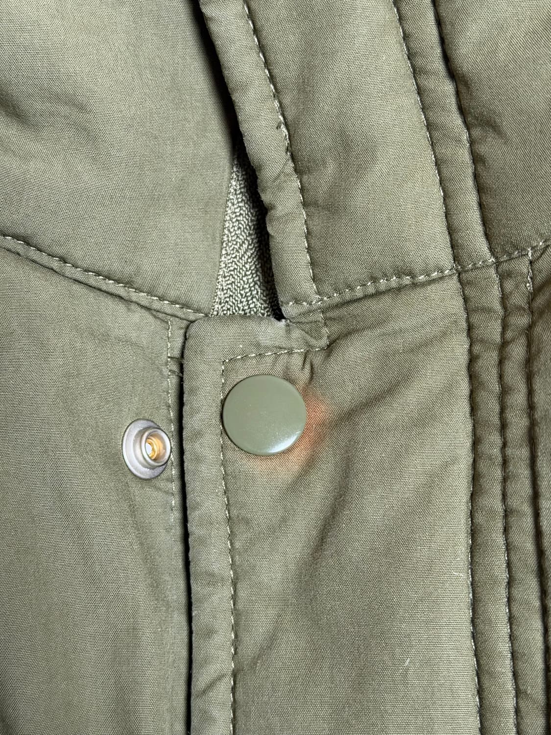 파르티멘토3M신슐레이트 개파카 롱야상 상품이미지7