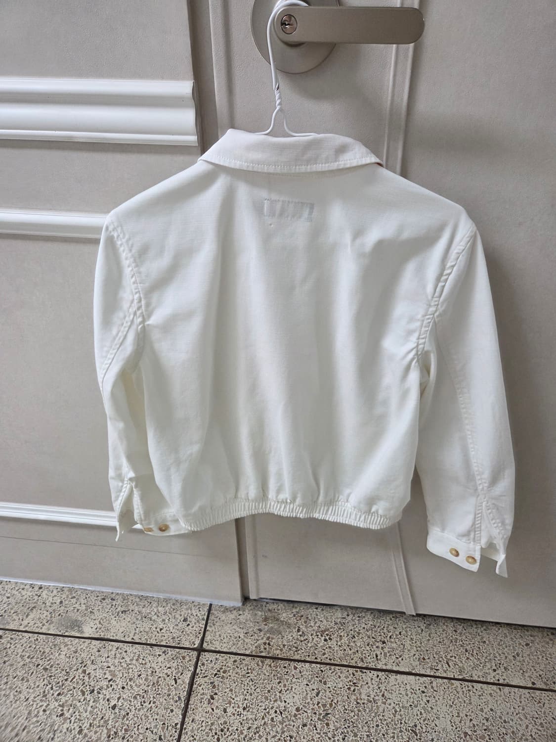 폴로 여성 자켓 xs 상품이미지2