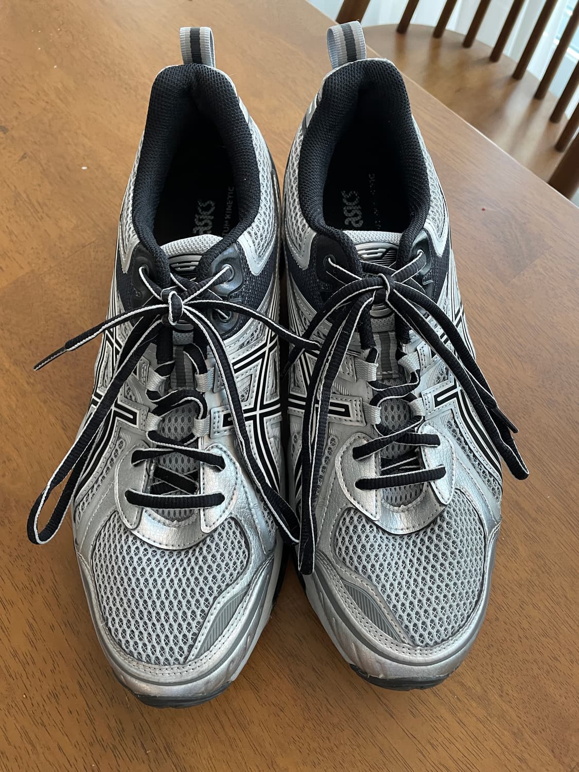 아식스 젤퀀텀 키네틱 실버 285mm 상품이미지4