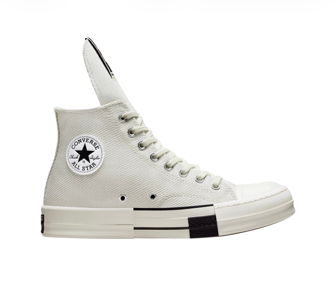 (260) 컨버스 x 다크쉐도우 다크스타 척 70 하이 릴리 화이트 상품이미지1