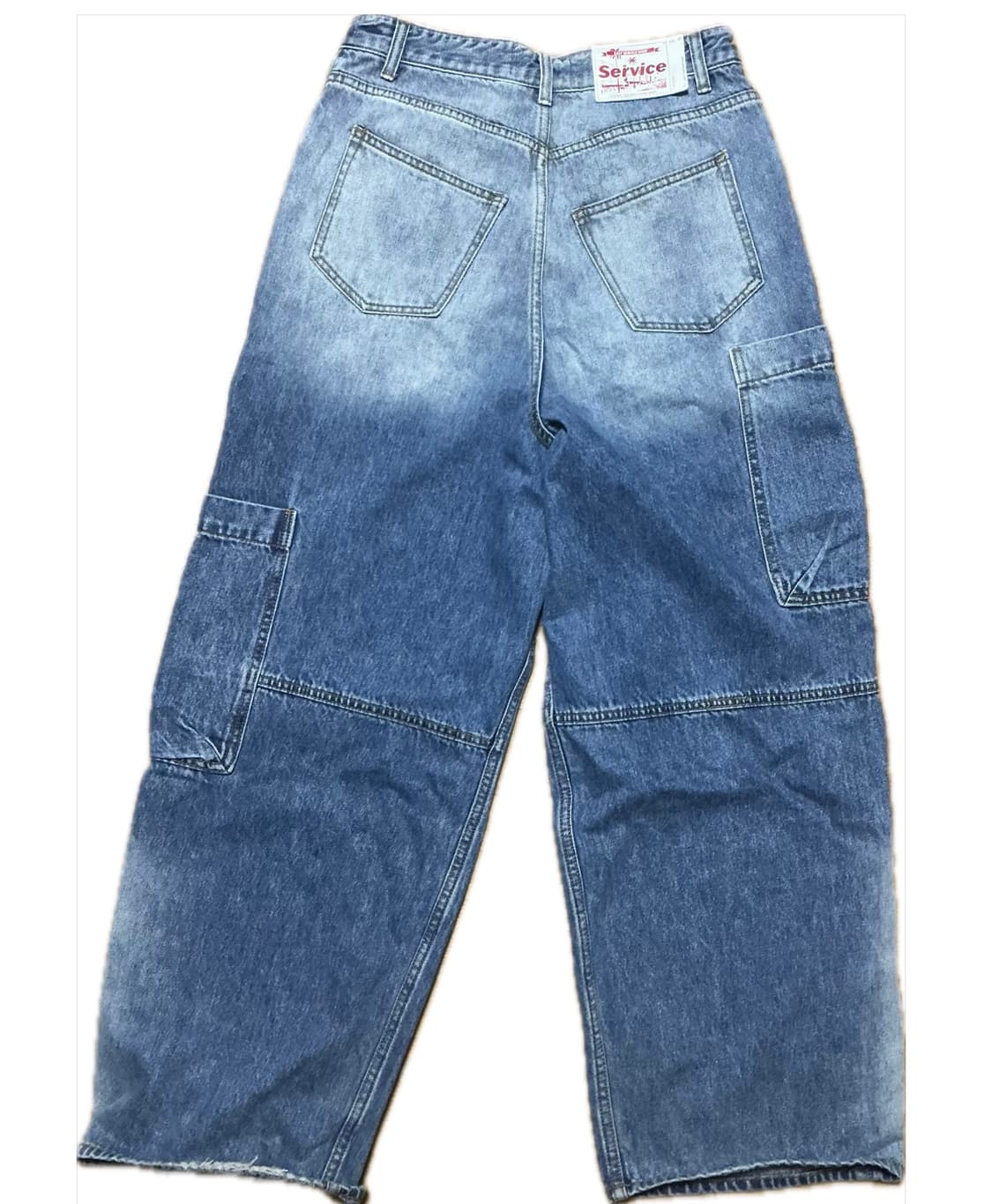이스트서비스샵 데님 상품이미지2