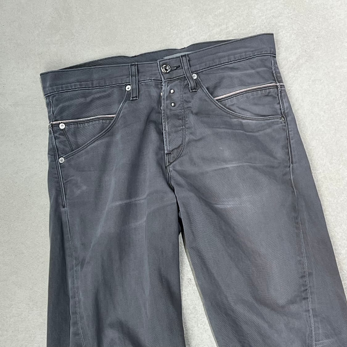 리바이스 엔지니어드 그레이팬츠 s08965 상품이미지3