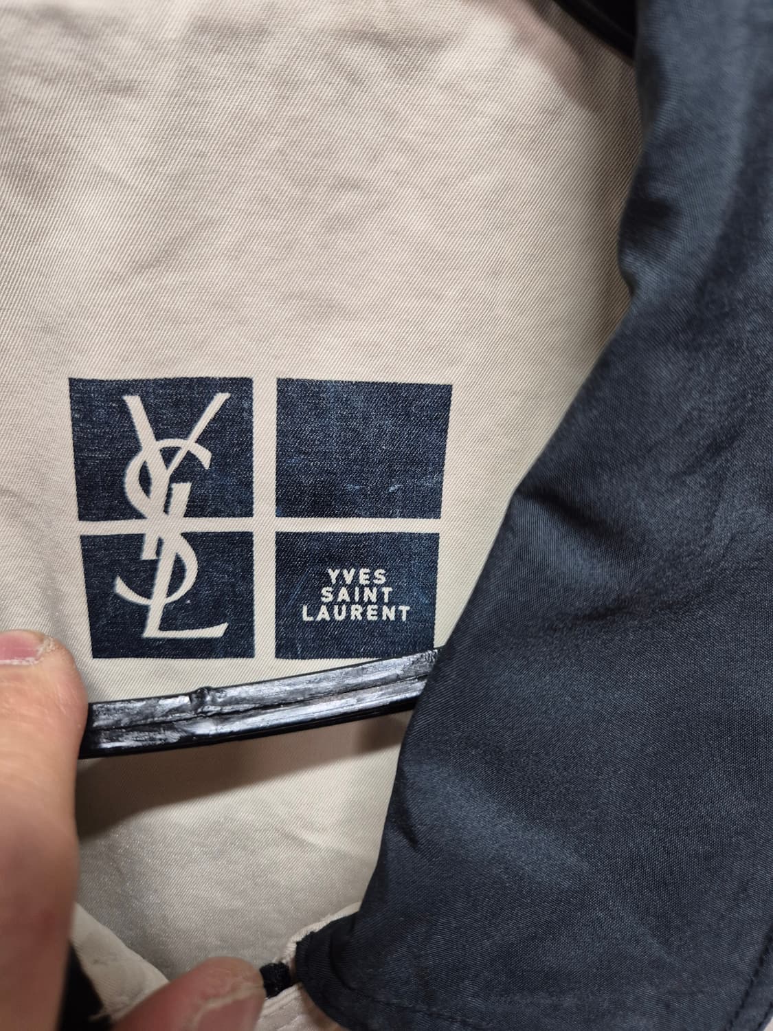  입생로랑 워크자켓 상품이미지2