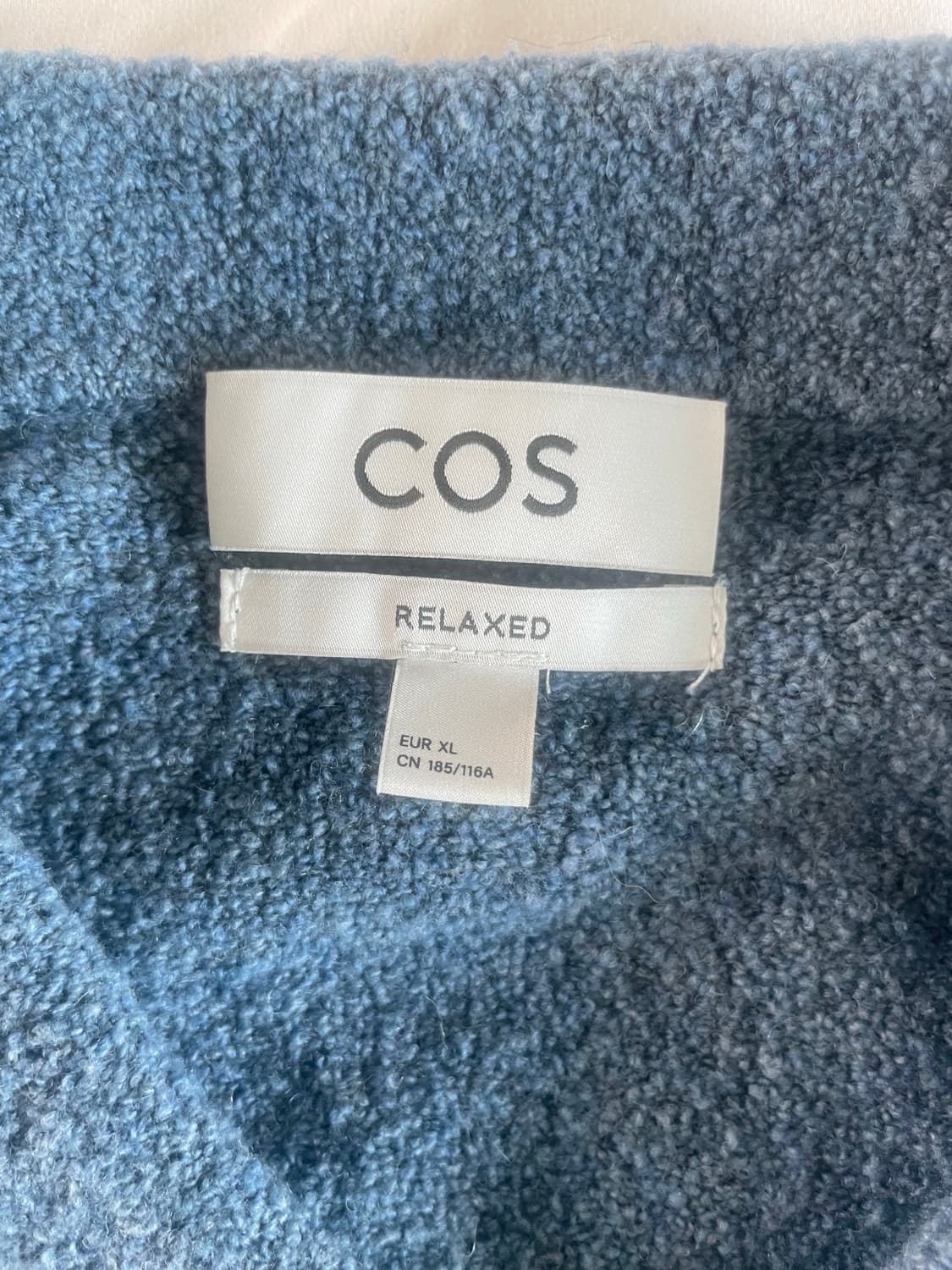 코스 가디건 [XL] 상품이미지2