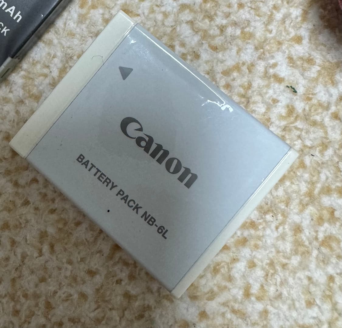 캐논 IXUS 95IS 핑크 레트로 디카 상품이미지4