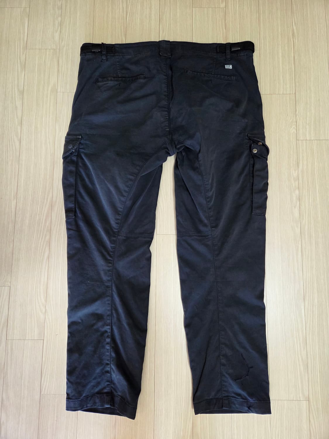 씨피컴퍼니 렌즈 카고 팬츠 상품이미지2