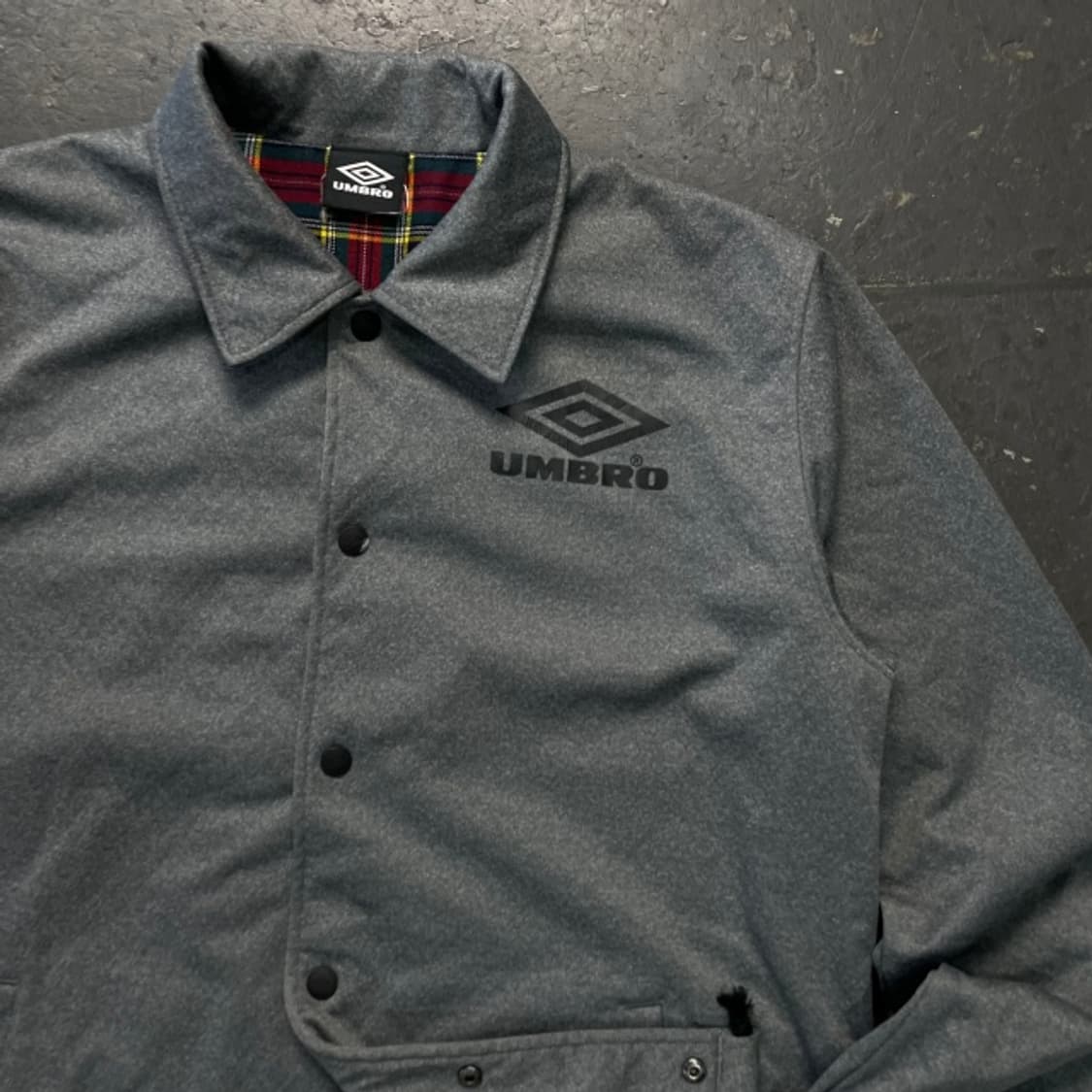 100 엄브로 코치자켓  상품이미지2