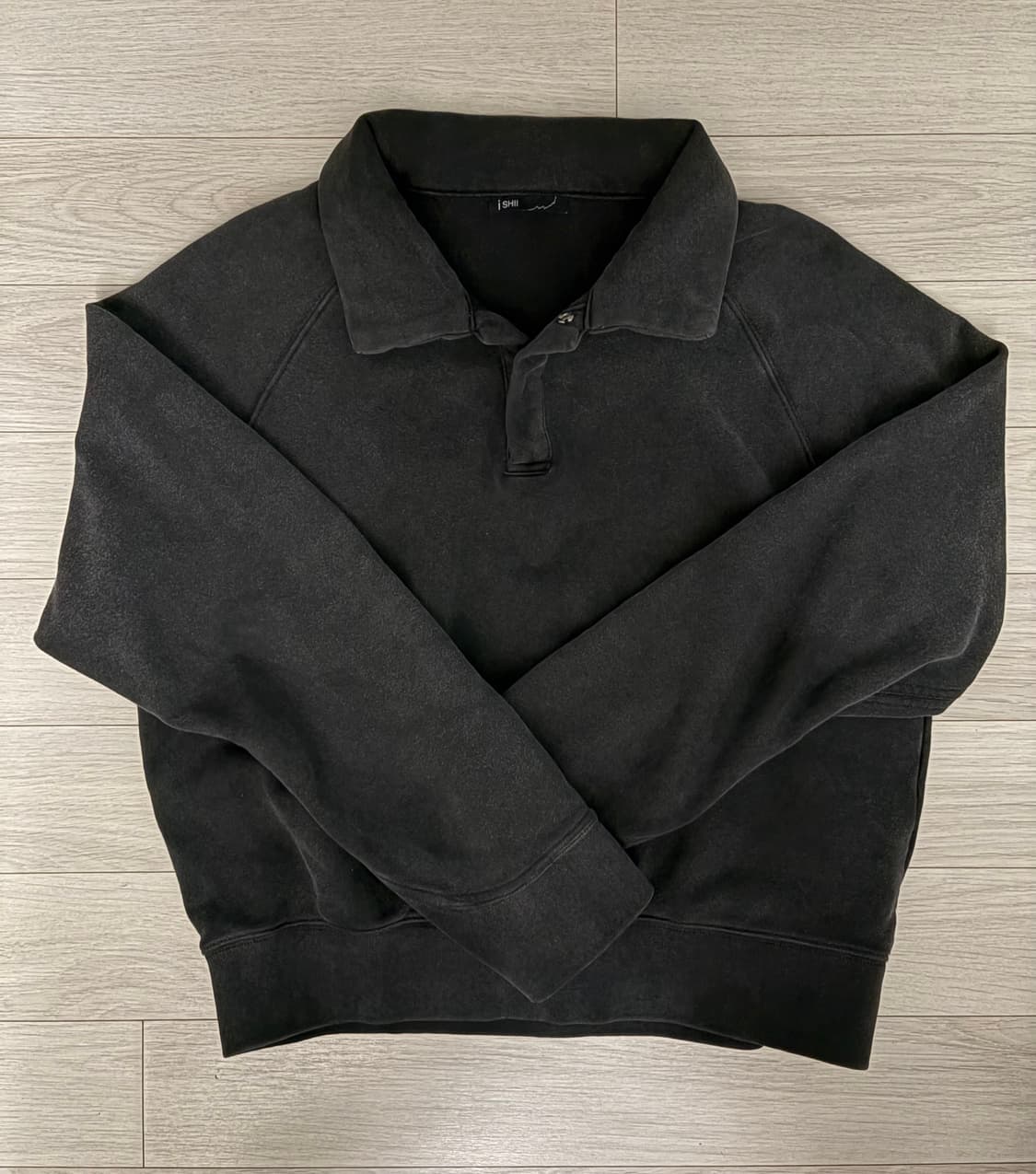 ishii clcubman polo 상품이미지4