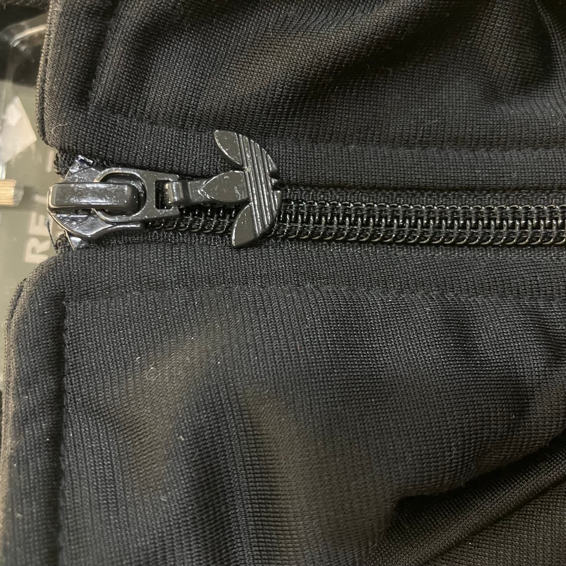 아디다스 우먼 블랙 파이어버드 트랙탑 져지 90 상품이미지6