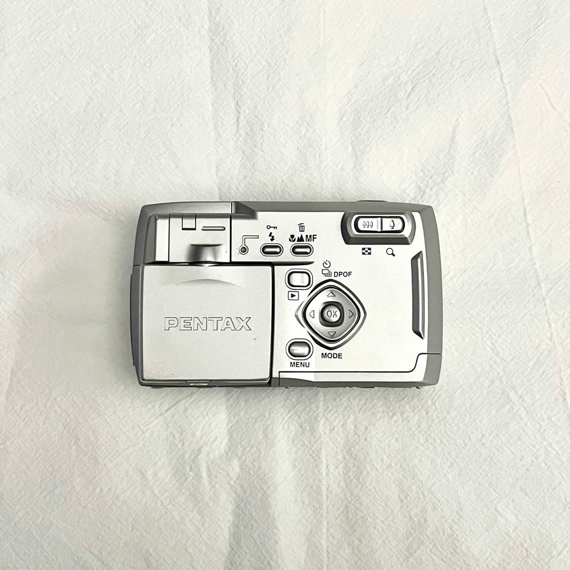 Pentax Optio 33L 펜탁스 옵티오33L 디카 디지털카메라 상품이미지8