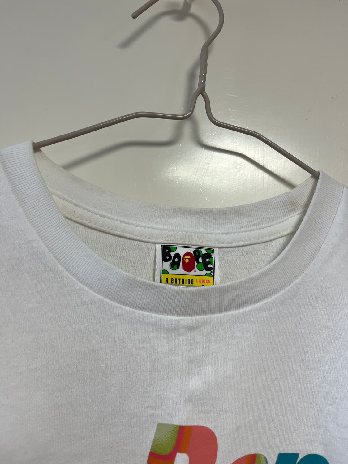 베이프 반팔 s 상품이미지2