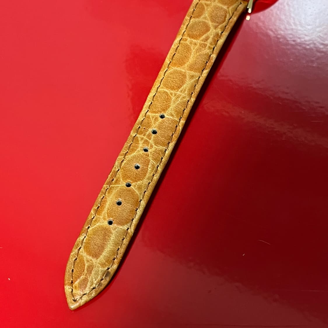 90s 초희귀 레트로 빈티지 루니툰즈 여성용 쿼츠 시계 벅스버니 상품이미지7