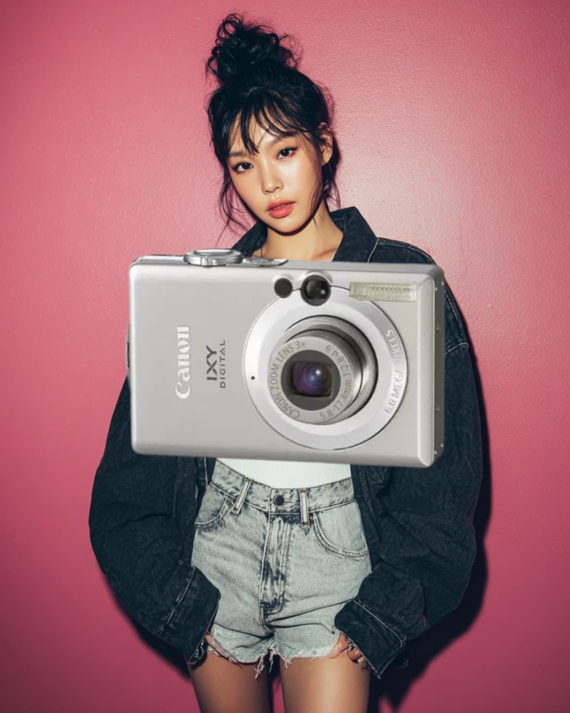 캐논 익시 70 (캐논 익서스 60 IXUS 60) 빈티지 디타 상품이미지1