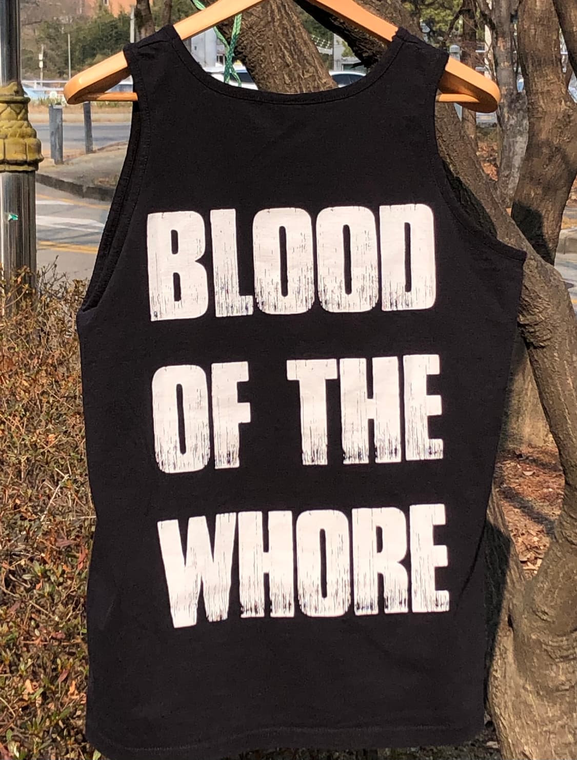 Vintage Fruit of the Loom Sleeveless 상품이미지2