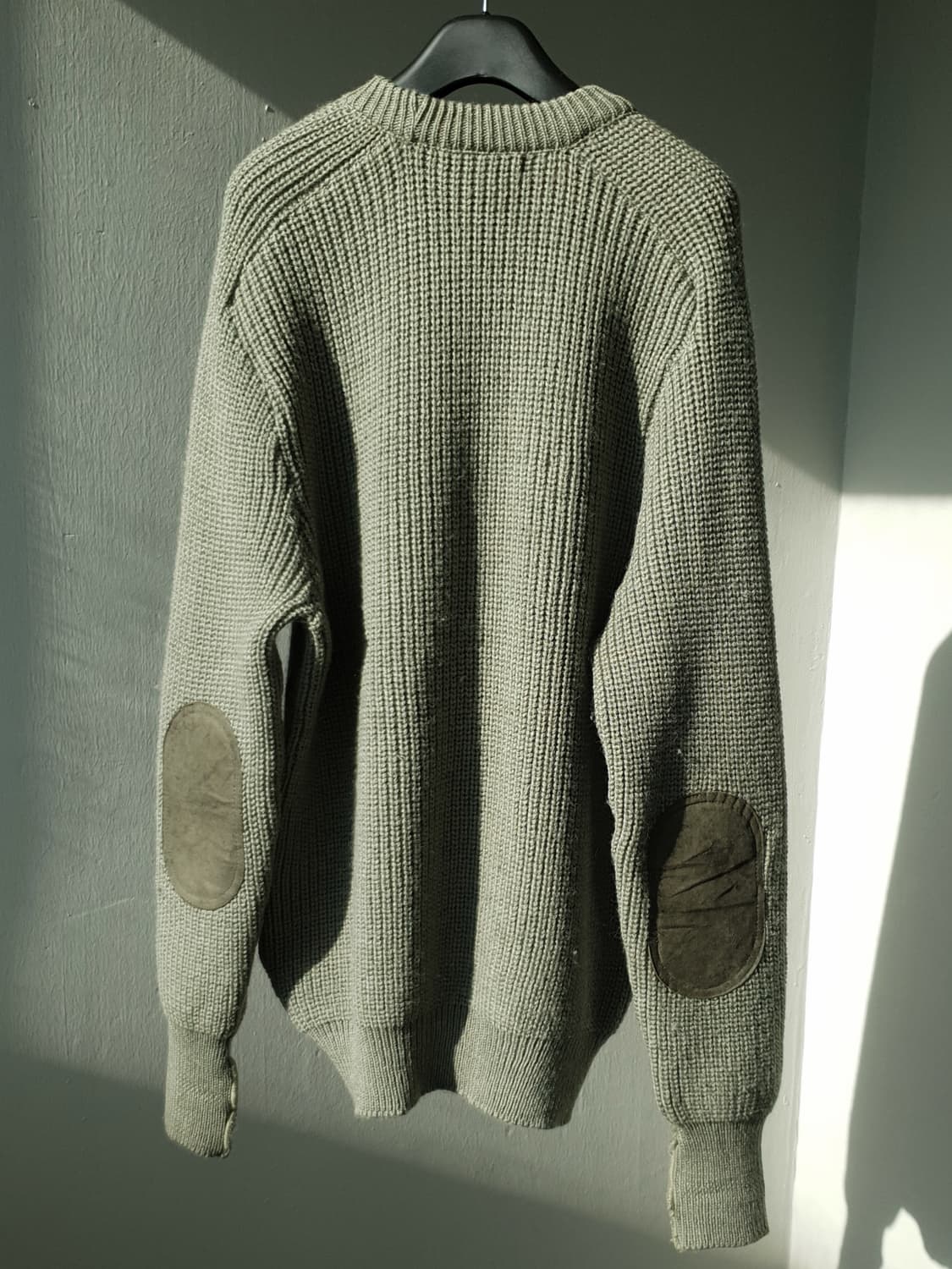 90s Burberry's military sweater 상품이미지8