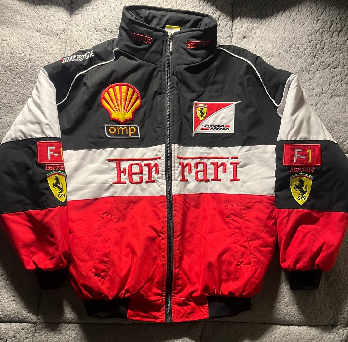 페라리 F1자켓🔥 상품이미지1