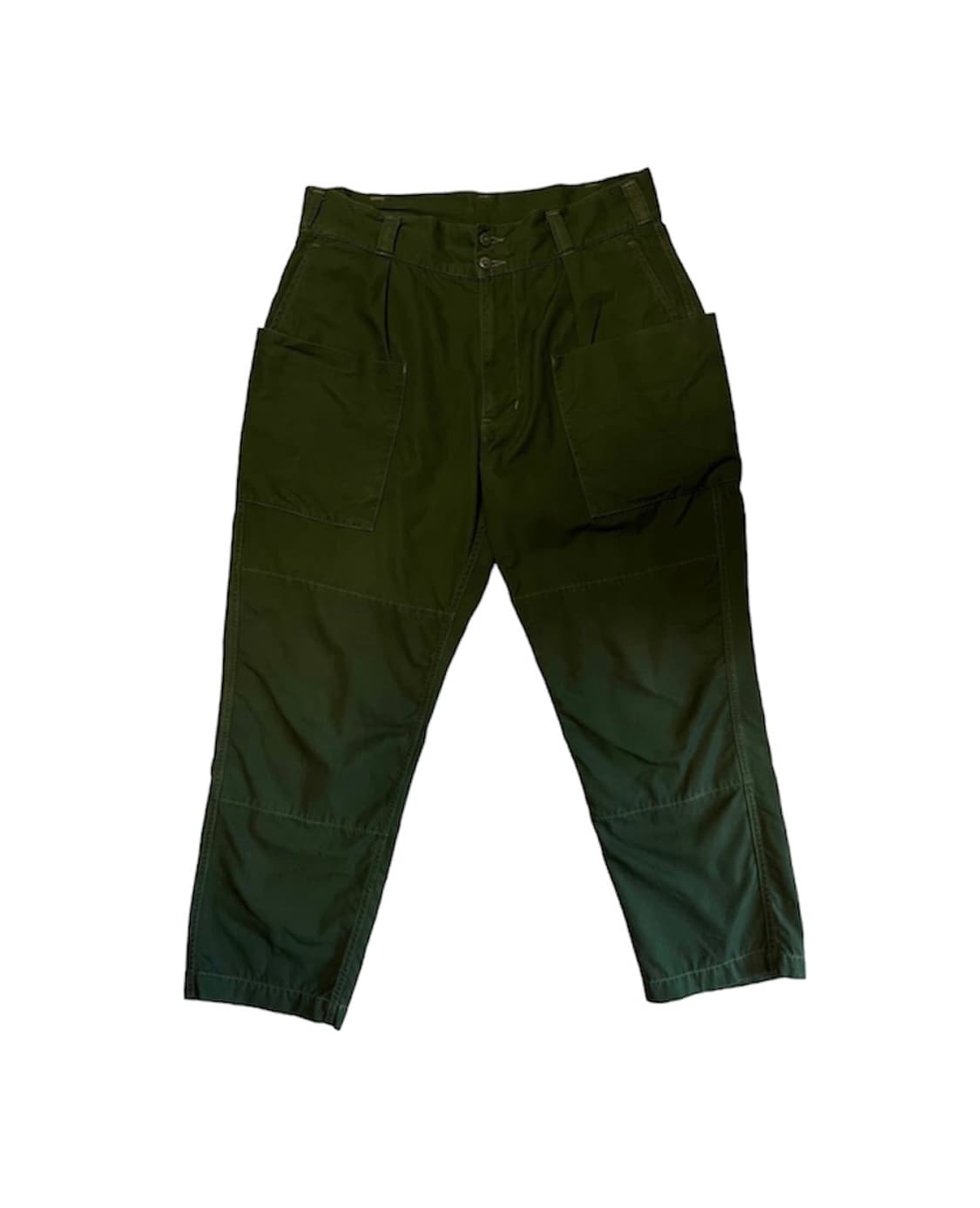 캡틴 션샤인 X 빔즈 일본 밀리터리 코튼팬츠 상품이미지5